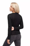 Pullover AURELIA aus Baby-Alpaka-Baumwoll-Mix